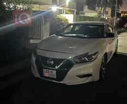 نیسان مەگزیما